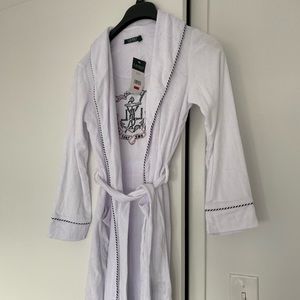 Short bathrobe Lauren Ralph Lauren